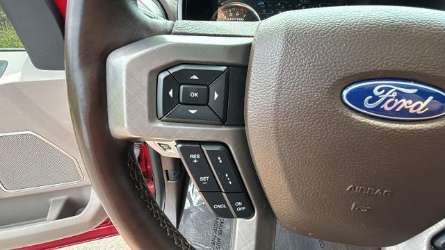 2020 Ford F-150 Limited