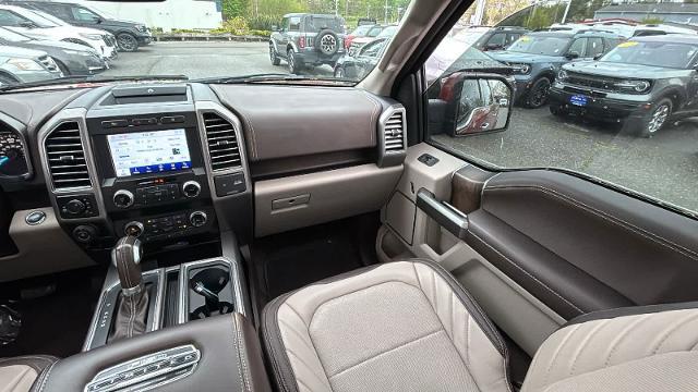 2020 Ford F-150 Limited