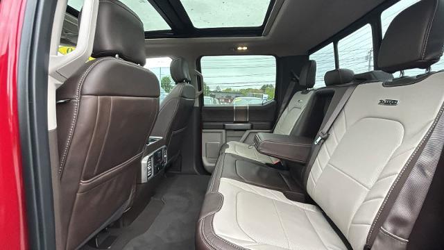 2020 Ford F-150 Limited