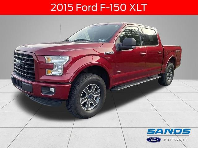 2015 Ford F-150