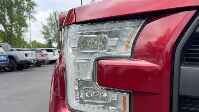 2015 Ford F-150 XL