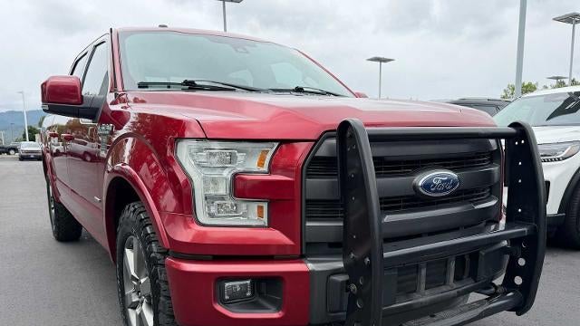 2015 Ford F-150 XL