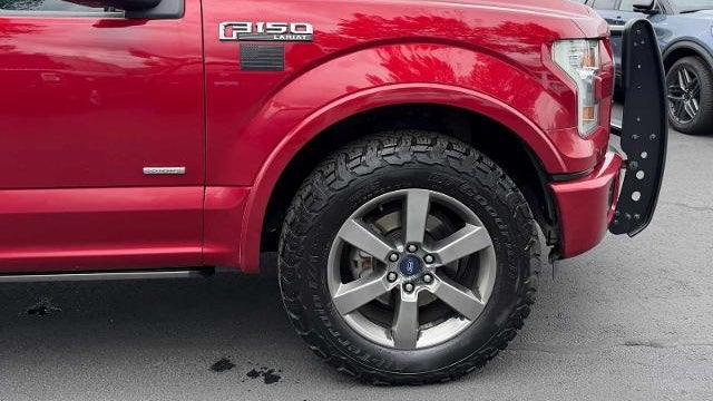 2015 Ford F-150 XL