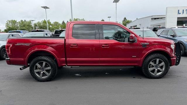 2015 Ford F-150 XL