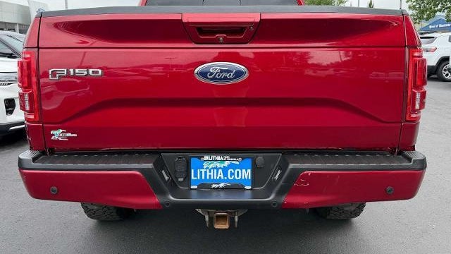 2015 Ford F-150 XL