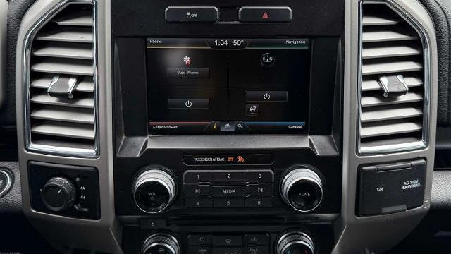 2015 Ford F-150 XL