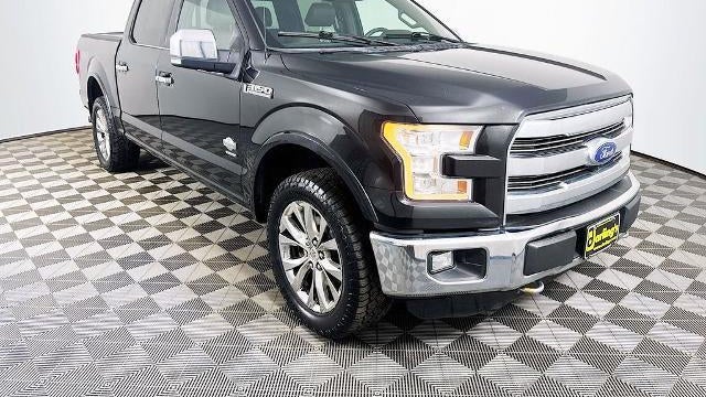 Preowned 2015 Ford F-150 Lariat for Sale
