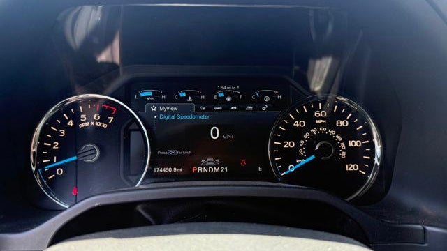 2015 Ford F-150 Platinum