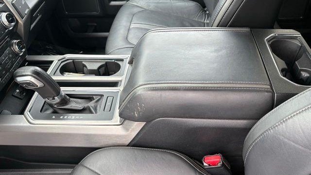2015 Ford F-150 Platinum