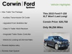 2015 F-150 Thumbnail 6