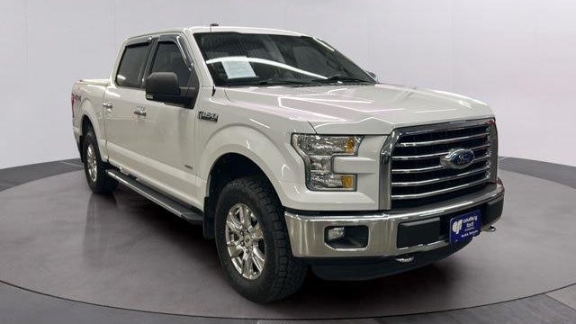 Preowned 2016 Ford F-150 King Ranch for Sale