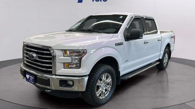 2016 Ford F-150 King Ranch