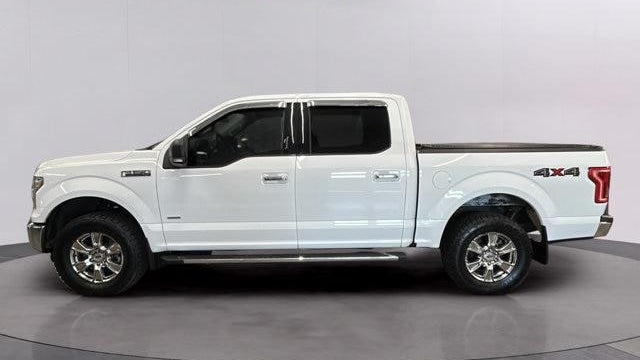 2016 Ford F-150 King Ranch