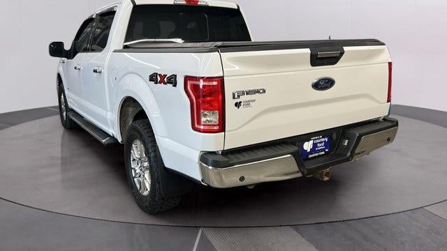 2016 Ford F-150 King Ranch