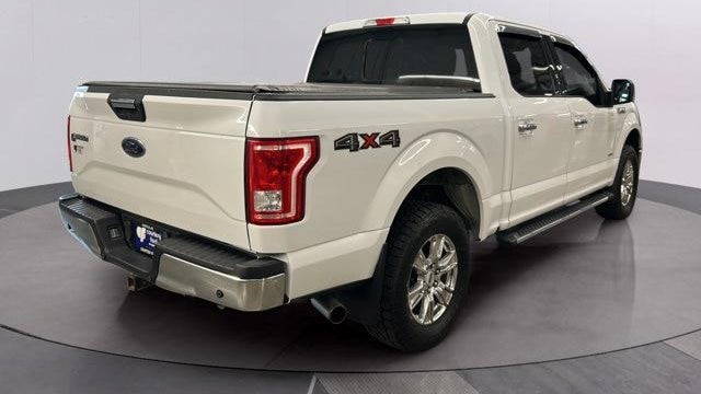 2016 Ford F-150 King Ranch
