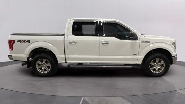 2016 Ford F-150 King Ranch