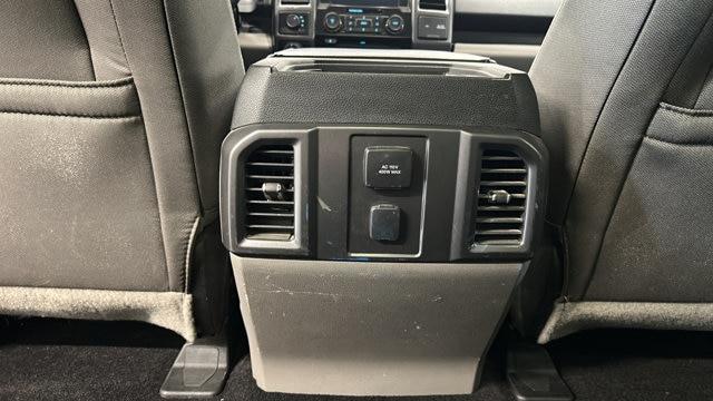 2016 Ford F-150 King Ranch