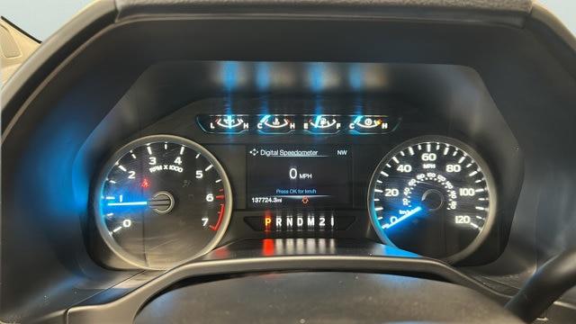 2016 Ford F-150 King Ranch