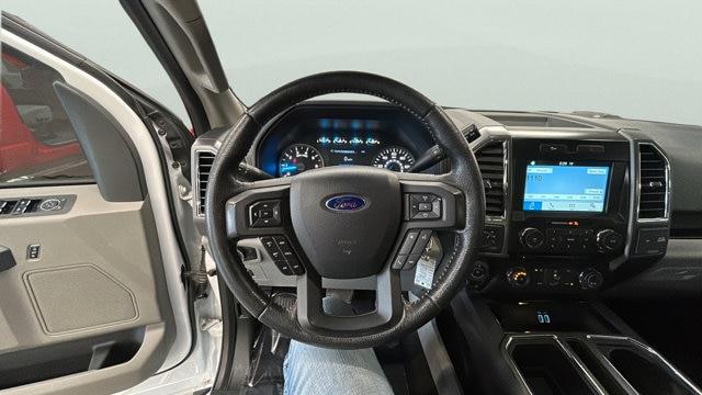 2016 Ford F-150 King Ranch