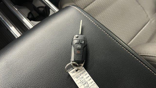 2016 Ford F-150 King Ranch