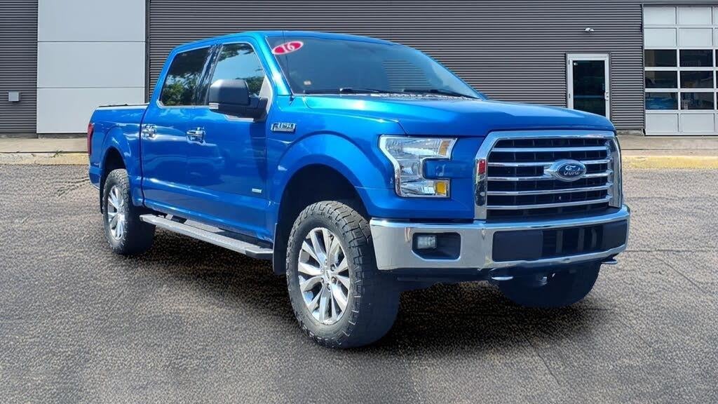 Preowned 2016 Ford F-150 XL for Sale