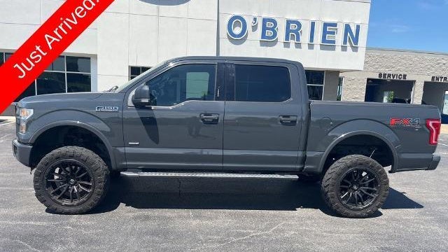 Preowned 2016 Ford F-150 Limited for Sale