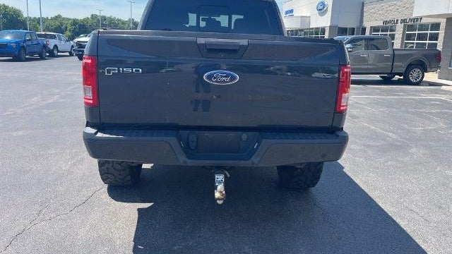 2016 Ford F-150 Limited