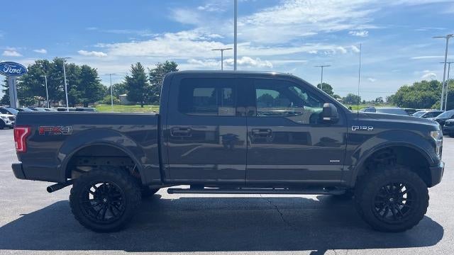 2016 Ford F-150 Limited