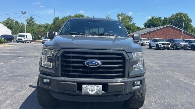 2016 Ford F-150 Limited