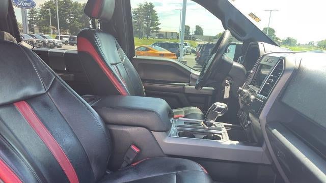 2016 Ford F-150 Limited