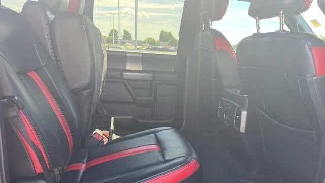 2016 Ford F-150 Limited