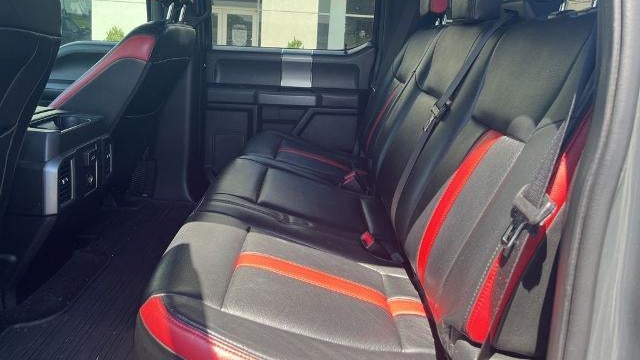2016 Ford F-150 Limited