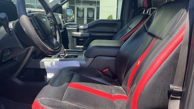 2016 Ford F-150 Limited