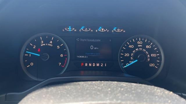 2016 Ford F-150 Limited