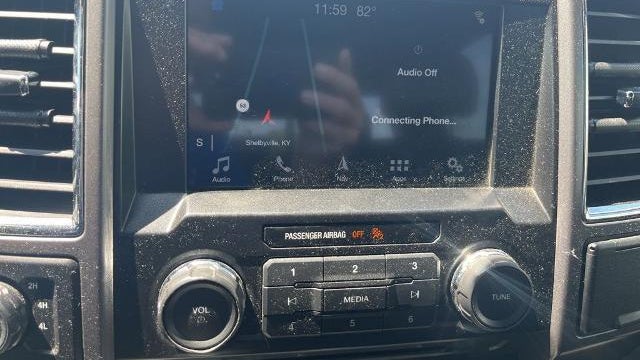 2016 Ford F-150 Limited