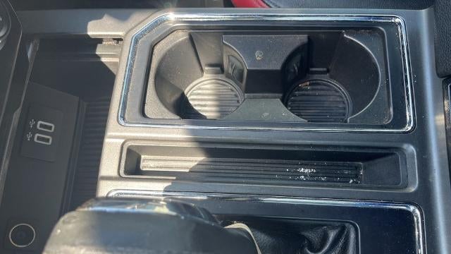 2016 Ford F-150 Limited