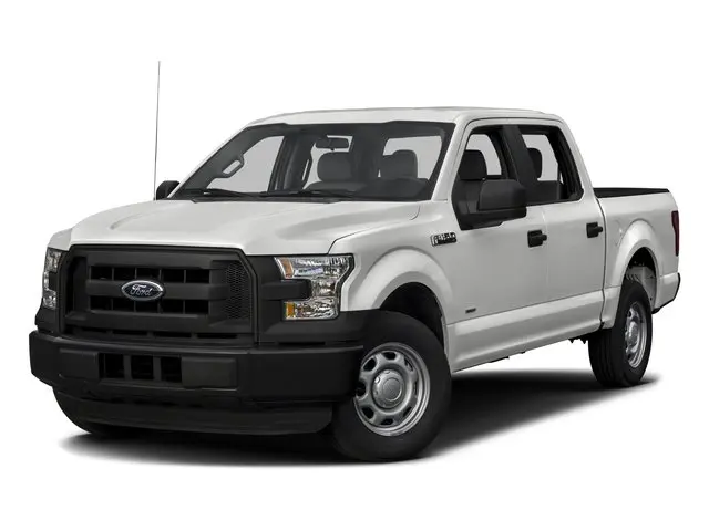 2016 Ford F-150 - $17,000