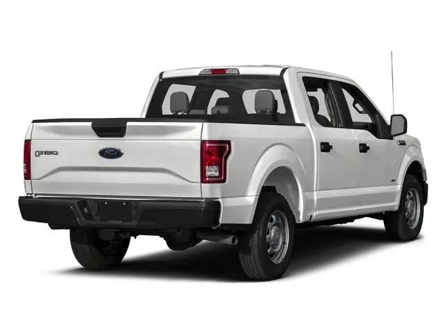 2016 Ford F-150 - $17,000