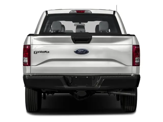 2016 Ford F-150 - $17,000