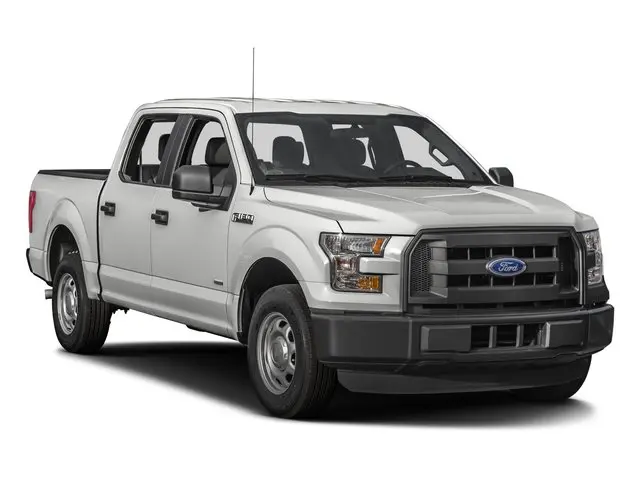 2016 Ford F-150 - $17,000