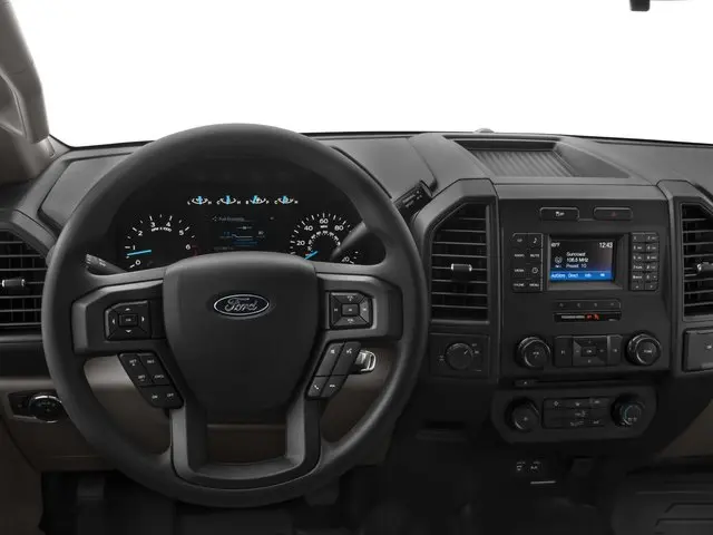 2016 Ford F-150 - $17,000