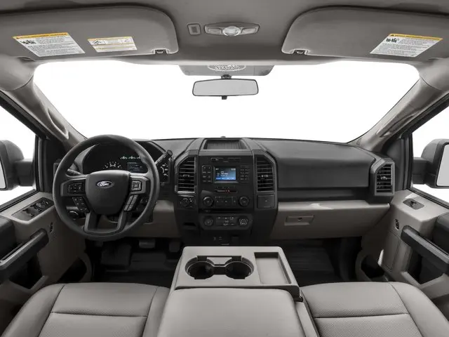 2016 Ford F-150 - $17,000