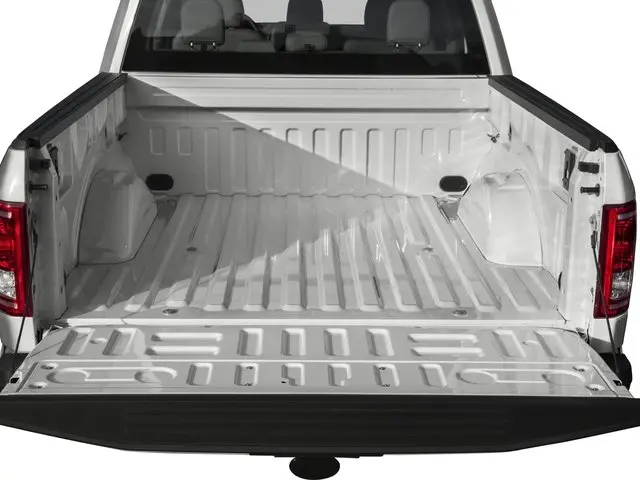 2016 Ford F-150 - $17,000