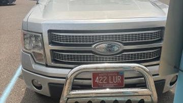 Preowned 2016 Ford F-150 Limited for Sale