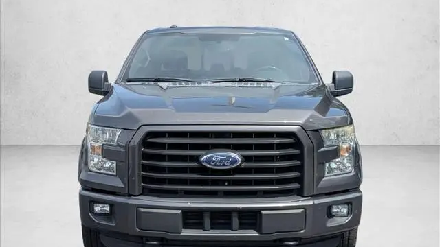 2016 Ford F-150 King Ranch