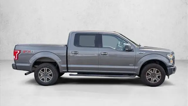 2016 Ford F-150 King Ranch