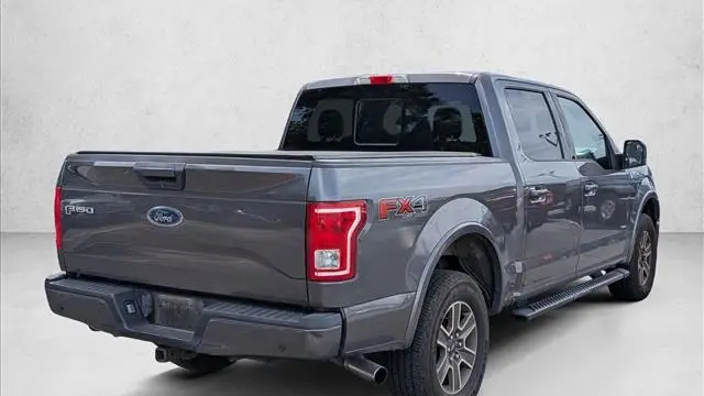 2016 Ford F-150 King Ranch