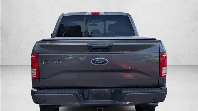 2016 Ford F-150 King Ranch