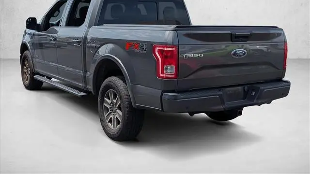 2016 Ford F-150 King Ranch