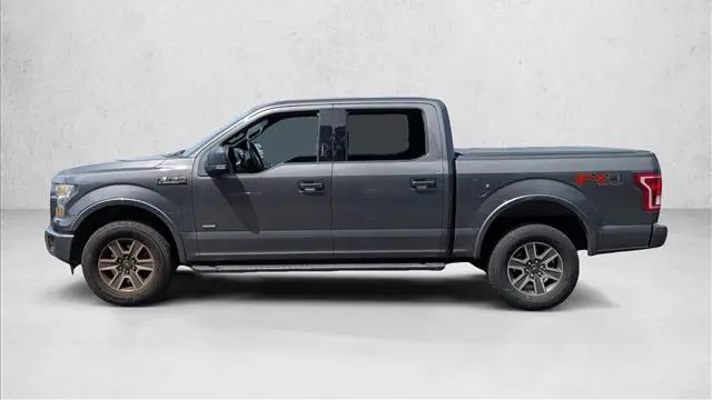 2016 Ford F-150 King Ranch